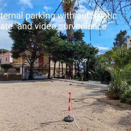 B&B Il Giardino Di Villa Anna Trecase Dış mekan fotoğraf