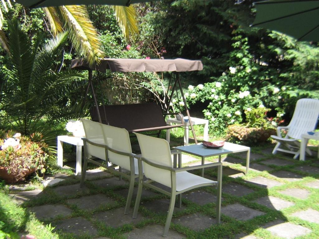 B&B Il Giardino Di Villa Anna Trecase Dış mekan fotoğraf