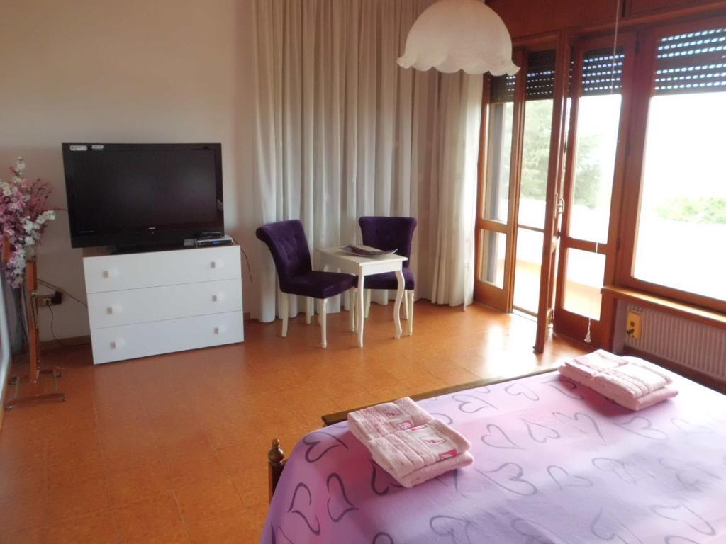 B&B Il Giardino Di Villa Anna Trecase Dış mekan fotoğraf