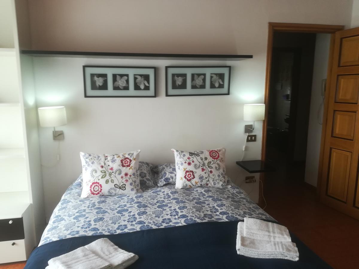 B&B Il Giardino Di Villa Anna Trecase Dış mekan fotoğraf