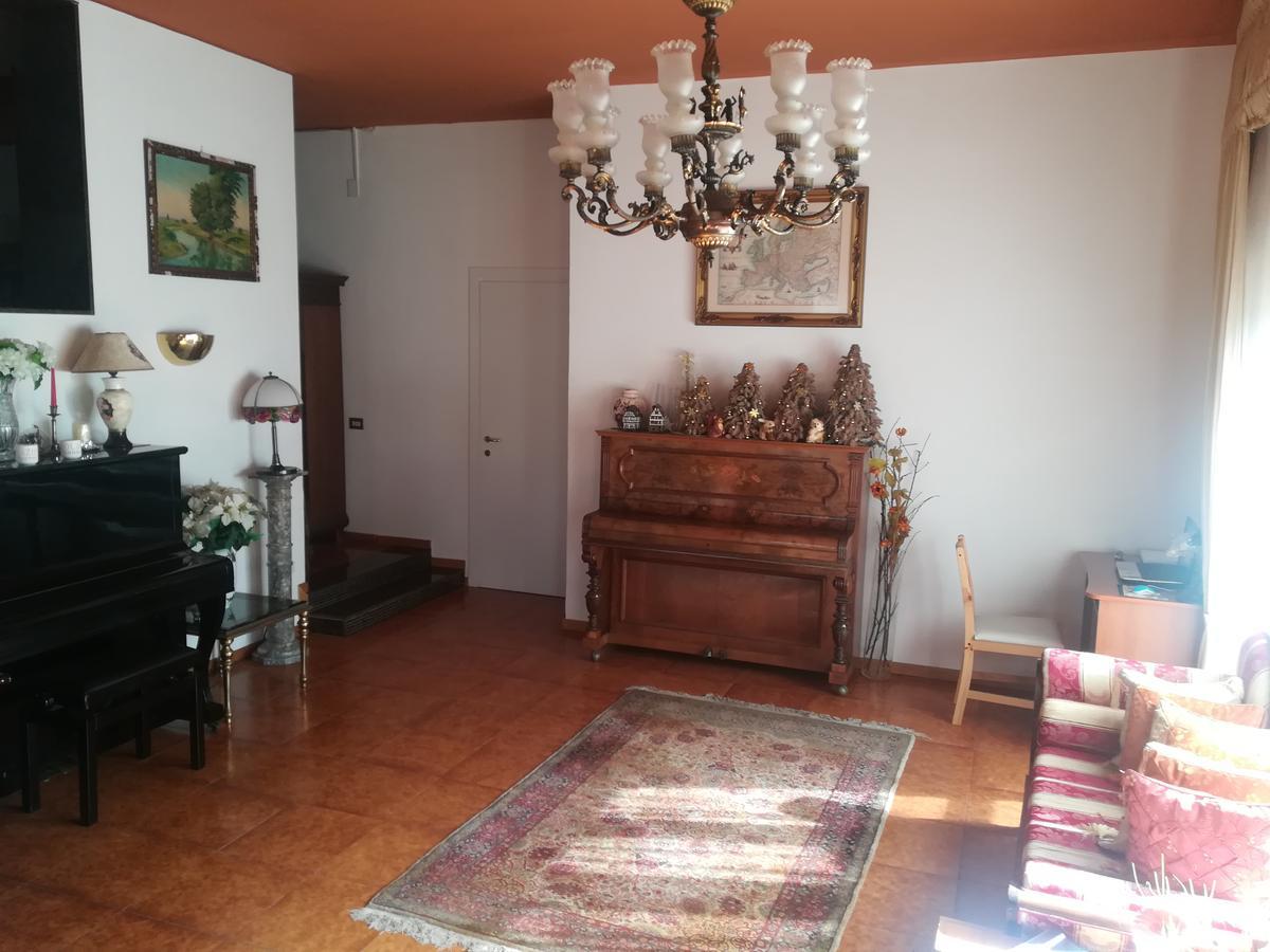 B&B Il Giardino Di Villa Anna Trecase Dış mekan fotoğraf