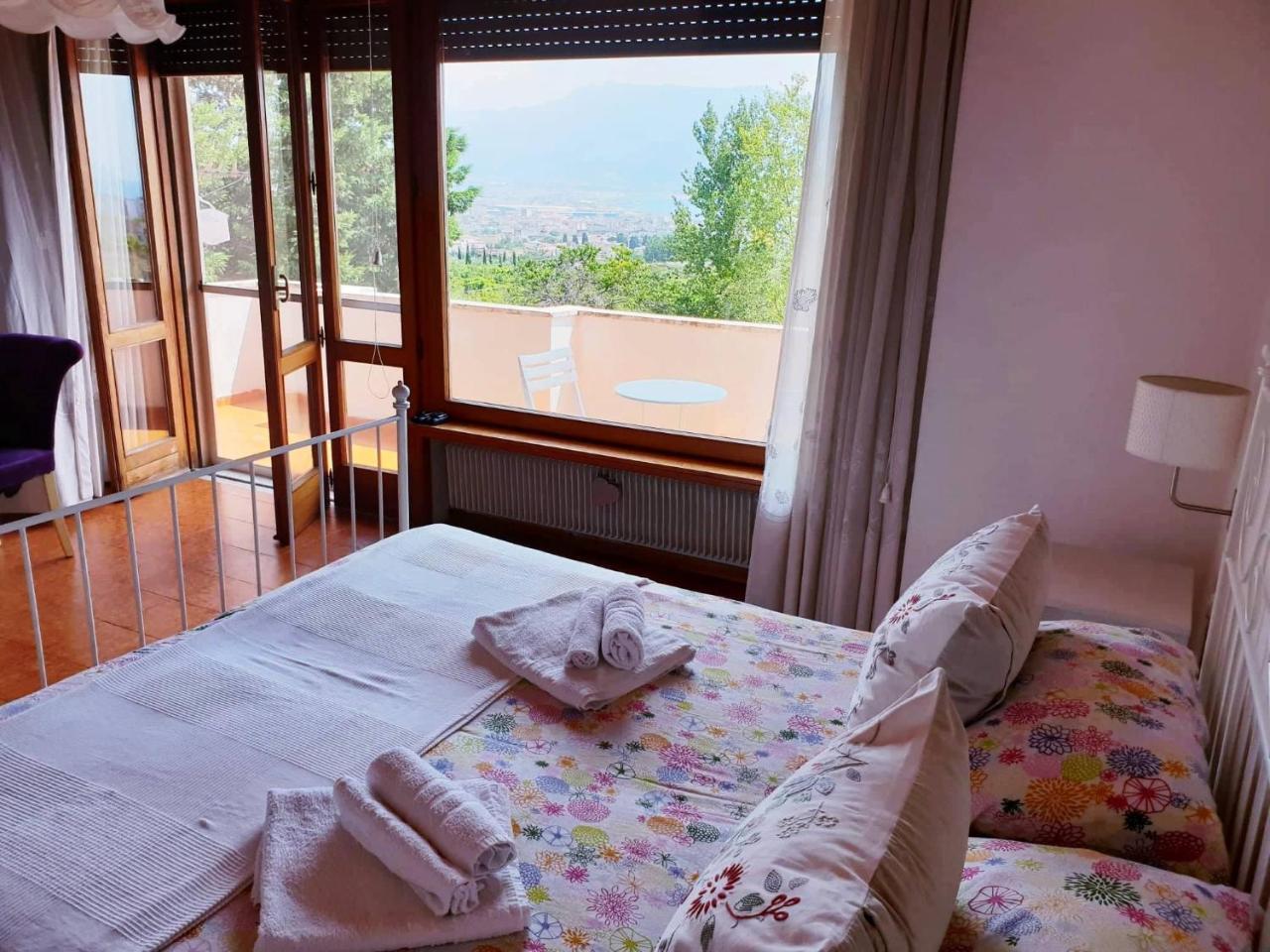 B&B Il Giardino Di Villa Anna Trecase Dış mekan fotoğraf