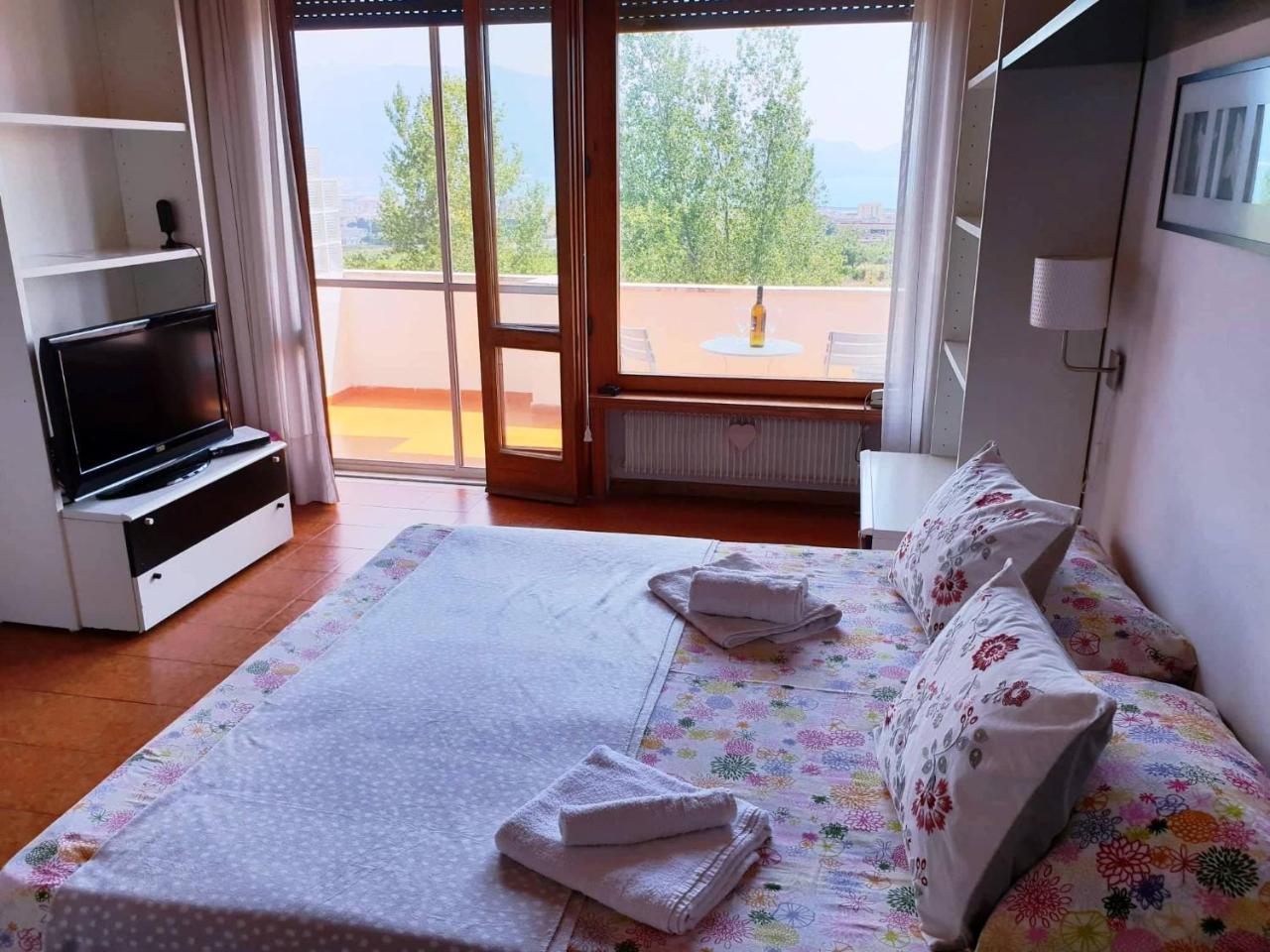 B&B Il Giardino Di Villa Anna Trecase Dış mekan fotoğraf