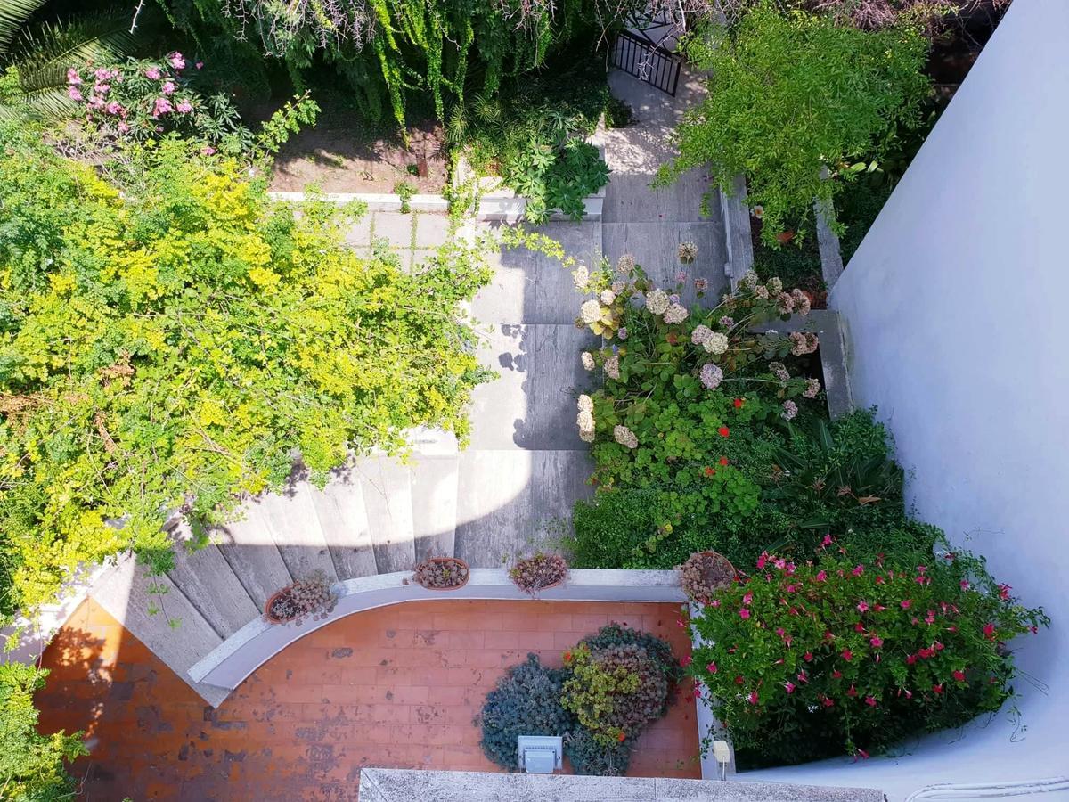 B&B Il Giardino Di Villa Anna Trecase Dış mekan fotoğraf