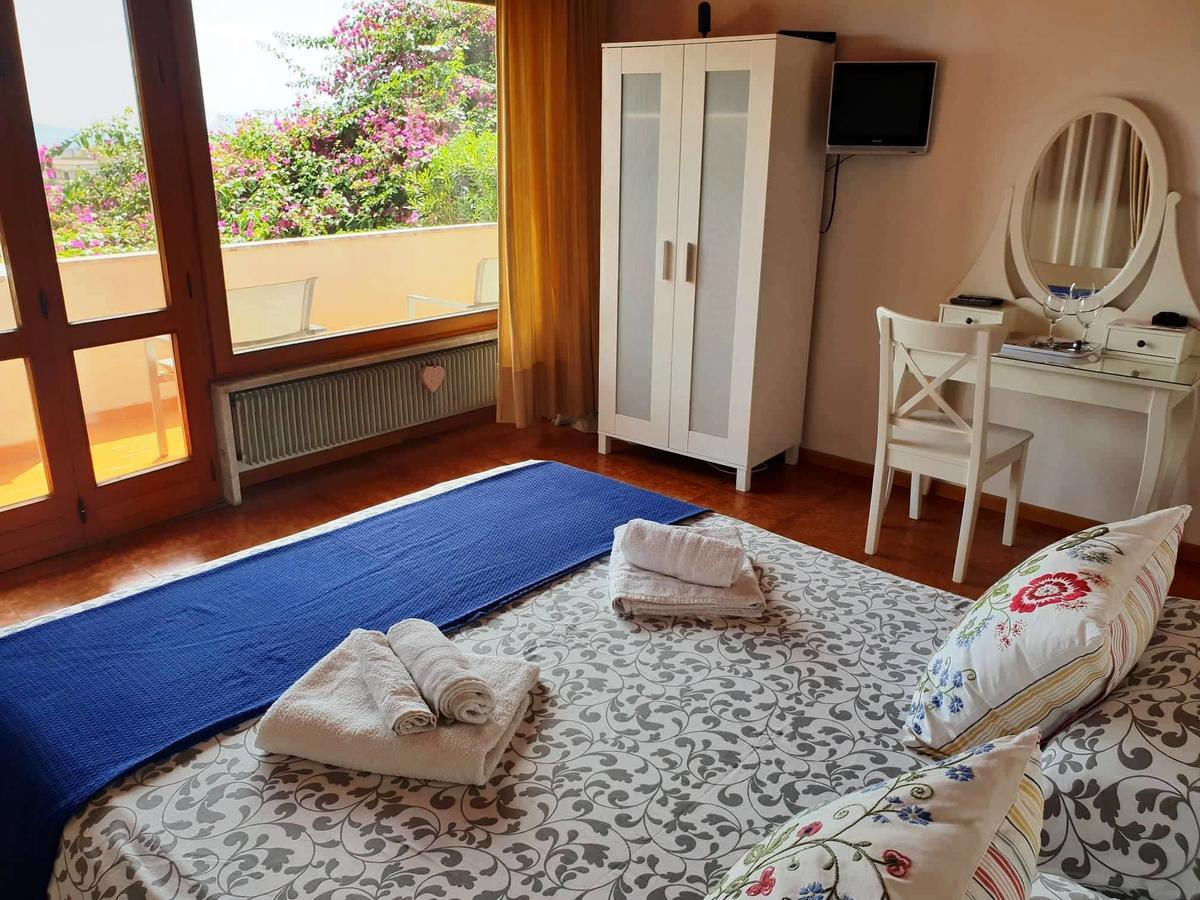 B&B Il Giardino Di Villa Anna Trecase Dış mekan fotoğraf