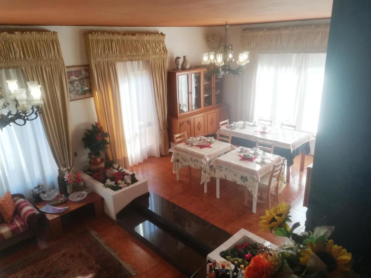 B&B Il Giardino Di Villa Anna Trecase Dış mekan fotoğraf