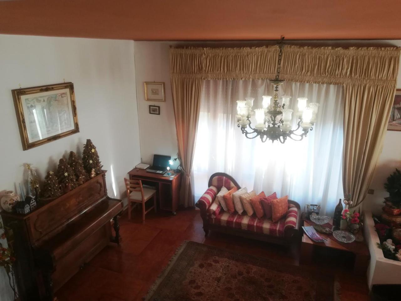 B&B Il Giardino Di Villa Anna Trecase Dış mekan fotoğraf