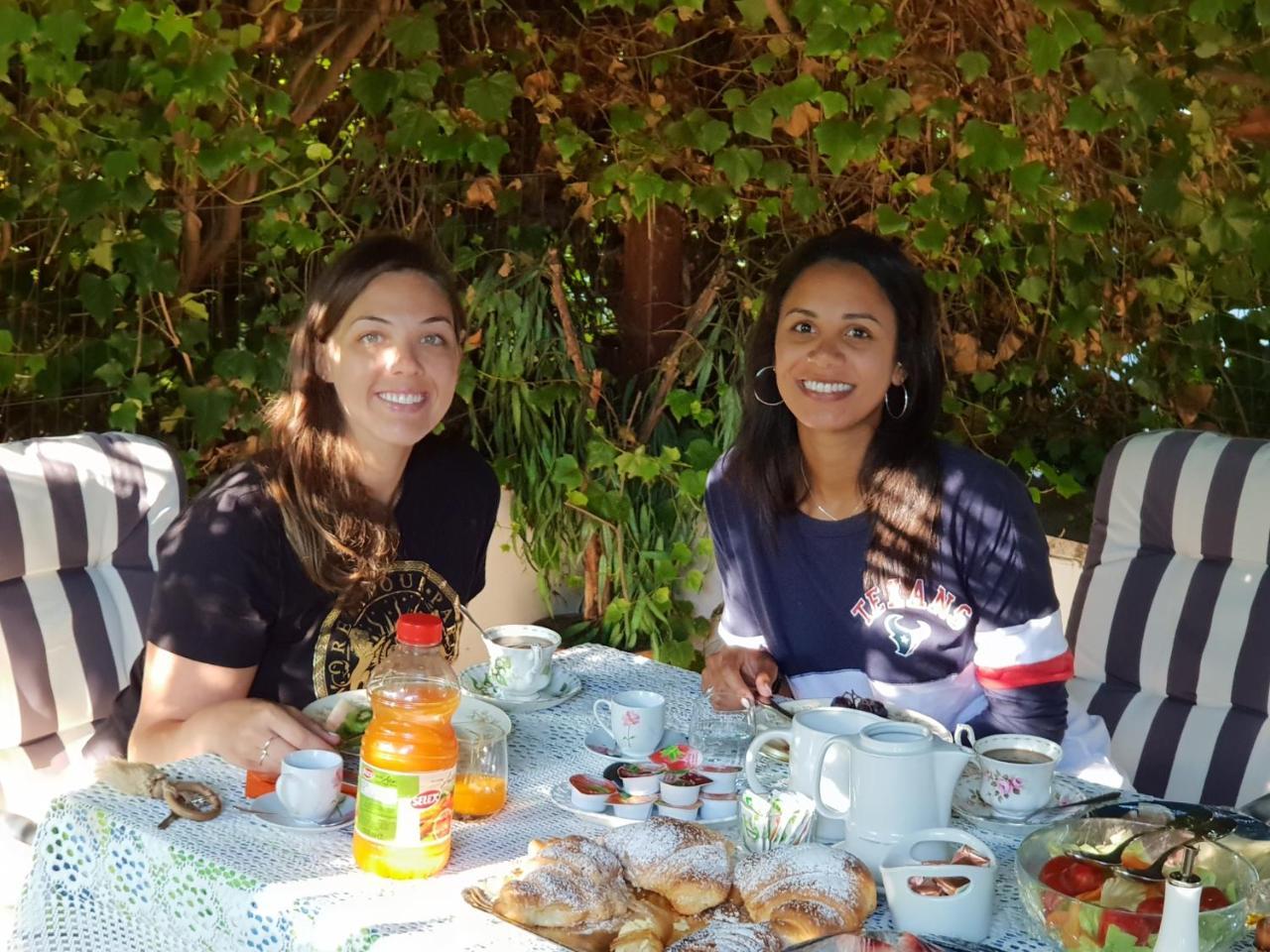 B&B Il Giardino Di Villa Anna Trecase Dış mekan fotoğraf