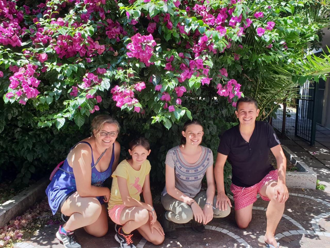B&B Il Giardino Di Villa Anna Trecase Dış mekan fotoğraf