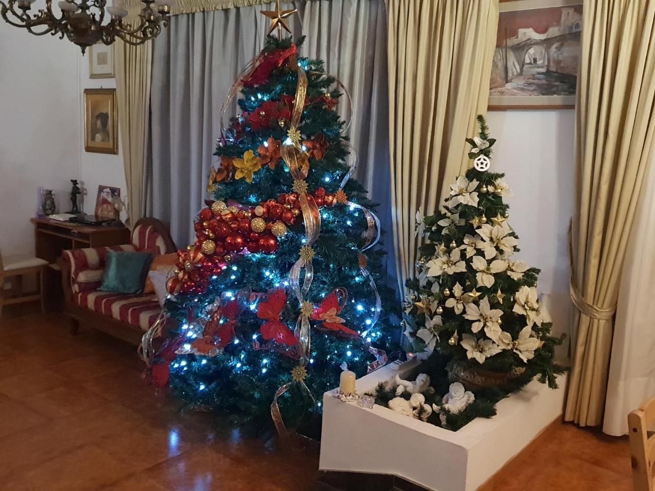 B&B Il Giardino Di Villa Anna Trecase Dış mekan fotoğraf