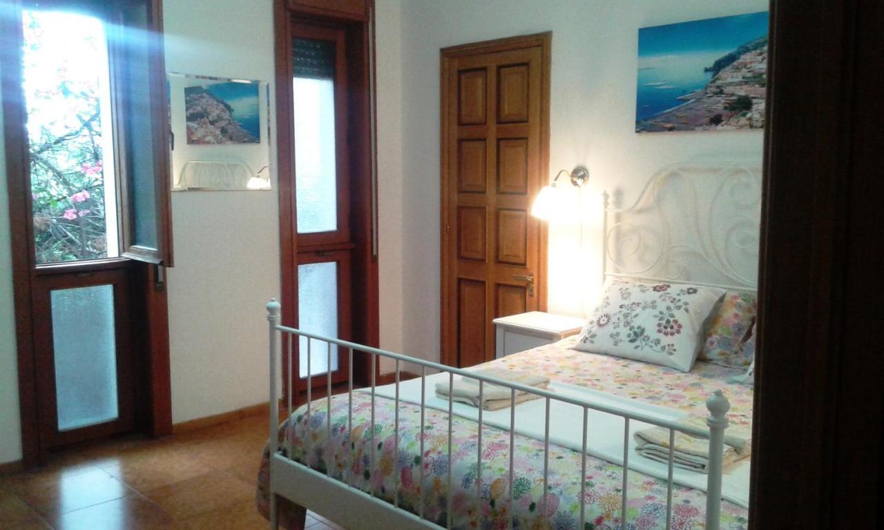 B&B Il Giardino Di Villa Anna Trecase Dış mekan fotoğraf