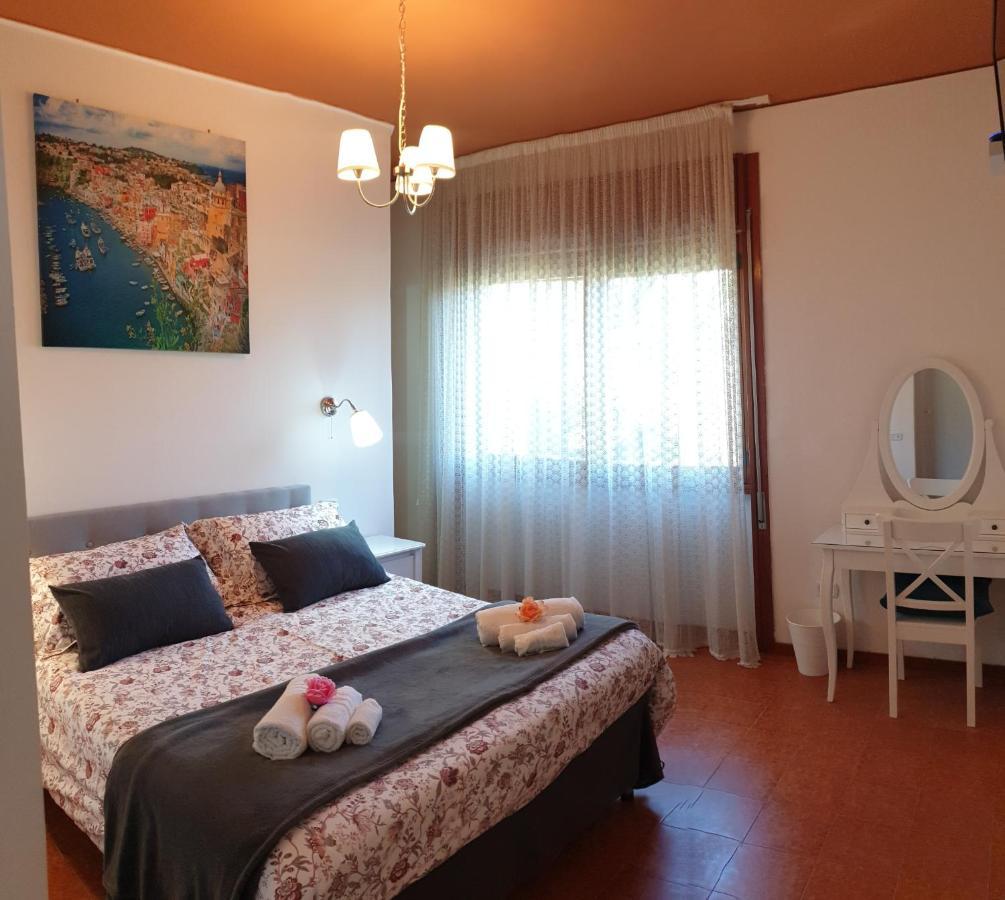 B&B Il Giardino Di Villa Anna Trecase Dış mekan fotoğraf