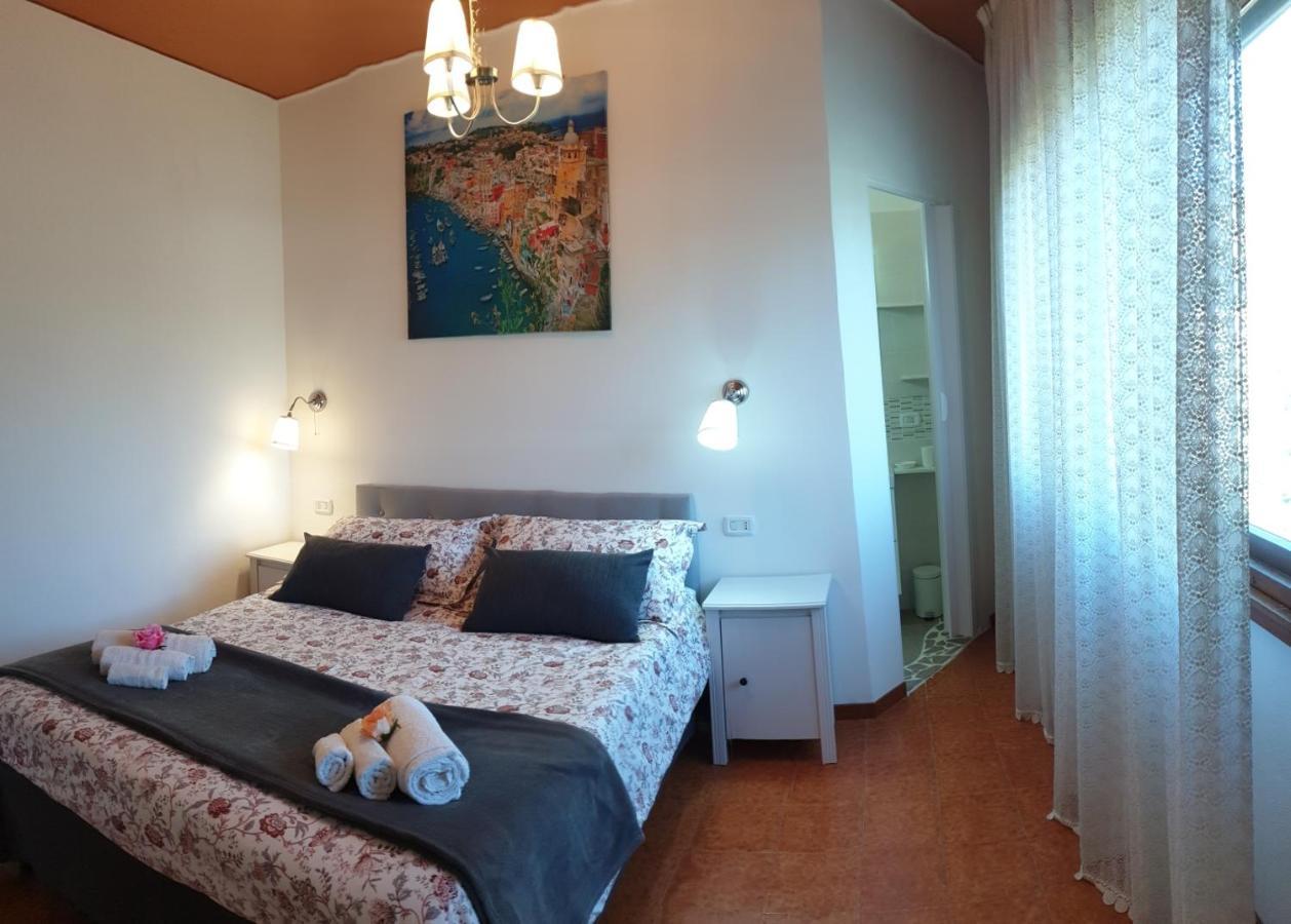 B&B Il Giardino Di Villa Anna Trecase Dış mekan fotoğraf